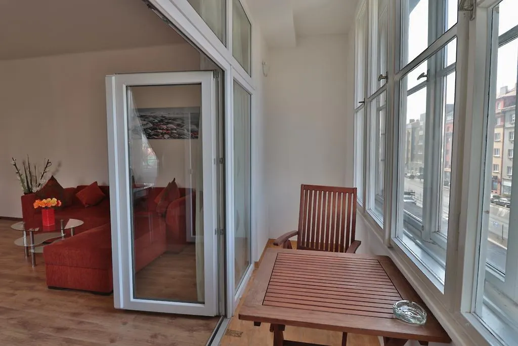 Spacious Prague View Apartment 0*,  جمهورية التشيك