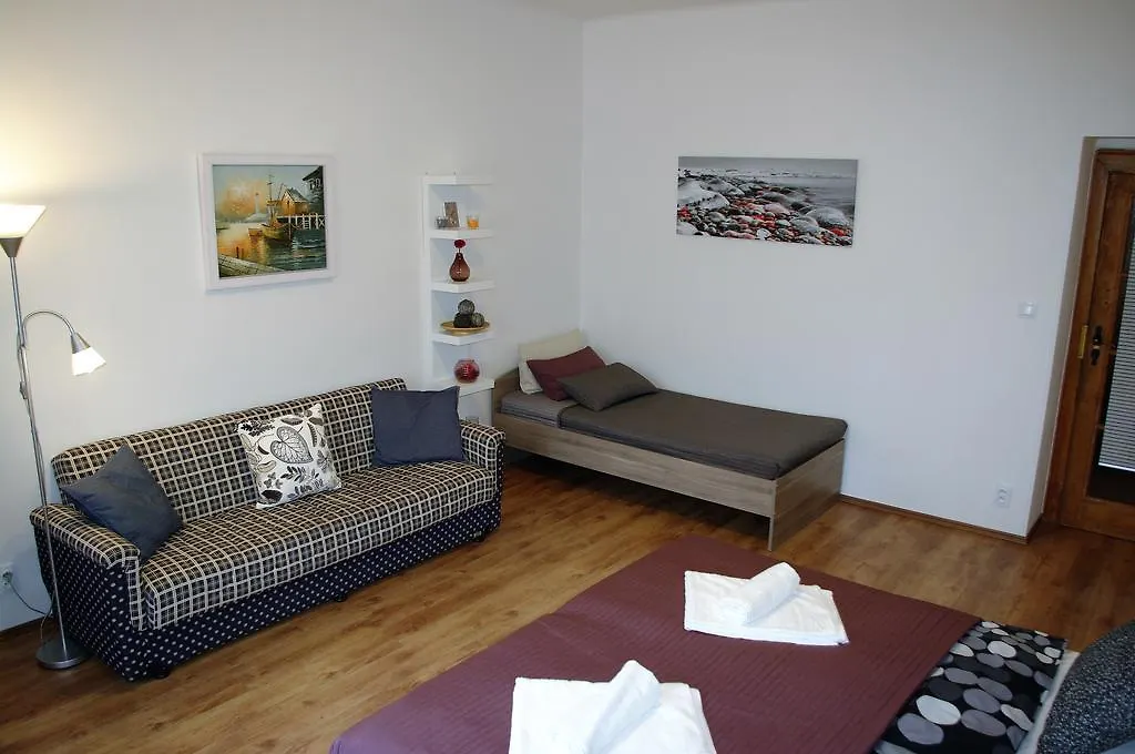 Spacious Prague View Apartment チェコ