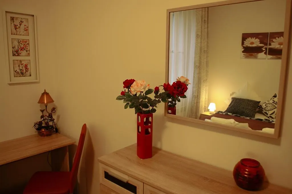 Spacious Prague View Apartment
