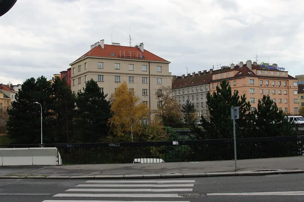 Spacious Prague View Apartment 0*,  Czech Republic